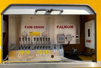 MB Actros 4148 K - 8x4 - Falkom FAW 25000 – EURO 5 - 14