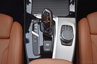 BMW X3 xDrive30d ///MSPORT TAŽNÉ DPH ČR 1.MAJITEL - 14