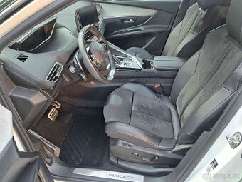 Peugeot 5008 1,2 PT EAT8 GT 122.000 km - 14