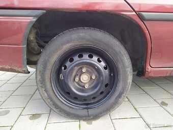 Opel Astra F Combi 1996 1.6 16V - 14