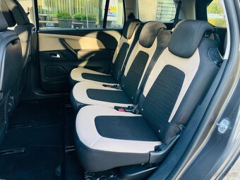 Citroën Grand C4 Picasso 2.0HDi AUTOMAT 7 MÍST KAMERA - 14
