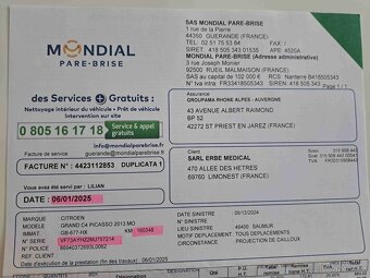 Citroën Grand C4 Spacetourer 1,5 HDI FEEL 171.000 km - 14