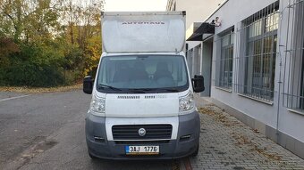 Fiat Ducato valník čelo - 14
