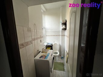 Prodej, byt 2+1, 110 m2, zahrada 1305 m2, Horní Dvořiště - 14