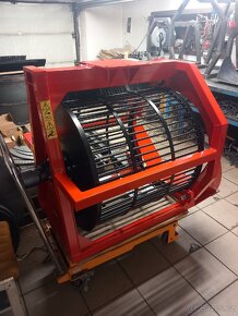 Třídící lžíce KAT-300 - 14