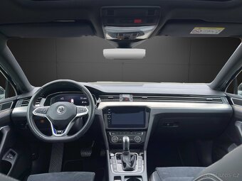 Volkswagen Passat B8 GTE, PHEV, DPH, bohatá výbava,SOH 89.2% - 14