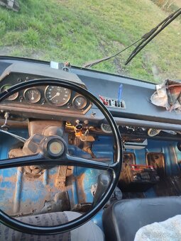 Avia A30 – sklápěč - 14