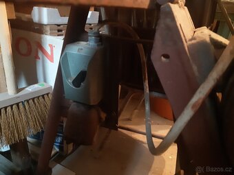 Soustruh na dřevo - 14