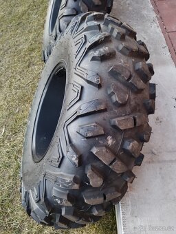 R14 CFMOTO ALU KOLA S PNEU 30X11-R14 A 30X9-R14 - 14