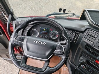 IVECO AS440ST/P 4x2 - Ťahač návesov - 14
