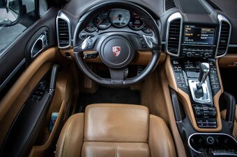 Porsche Cayenne S 4.8 Tiptronic S, 294kw, A8, 5d. - 14