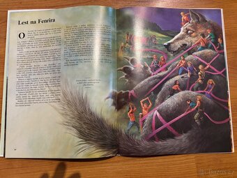 Mýty a legendy Rytíři / Vikingové - 14