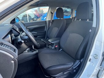 Mitsubishi ASX 1,6 MIVEC Invite Plus - 14