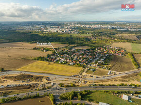 Prodej stavebního pozemku 814 m2, Praha 5 - Holyně - 14