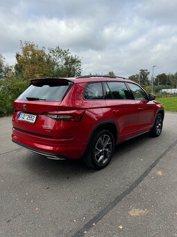 Škoda Kodiaq  SPORTLINE  2,0 TDI - 14