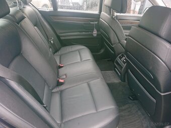 BMW F01,740D,225KW,xDrive,KOUPENO V ČR,R.V.2013 - 14