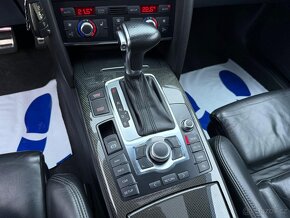 ►► AUDI S6 5,2 V10 FSI QUATTRO - 320 kW, NAVI, HANDSFREE ◄◄ - 14