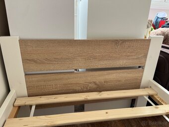 Prodám postel Herma 90x200cm - 14
