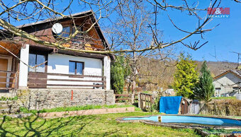 Prodej rekreační chaty, 349 m², Slunečná - 14