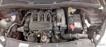 Peugeot 208 1.2 60kw puretech díly - 14