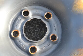 Letní skoro NOVÁ kola Š.Fabia/Roomster/VW Polo-195/55R15. - 14