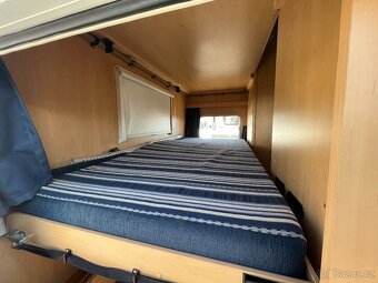 Dethleffs Advantage Fiat Ducato, 2.3l, solár, 6 osob jízda - 14