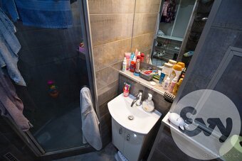 Prodej byty 2+1, 52 m2, Ostrava - Hrabůvka, ul. Závodní - 14