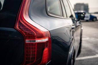Volvo XC90 B6 - 221 KW // R-Design, AWD, benzín, kůže - 14