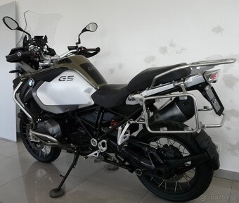 BMW R 1200 GS Adventure - 14