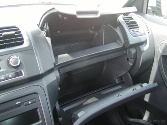 Škoda Fabia 1.6TDi, AMBIENTE, CLIMATRONIC, PĚKNÝ STAV - 14