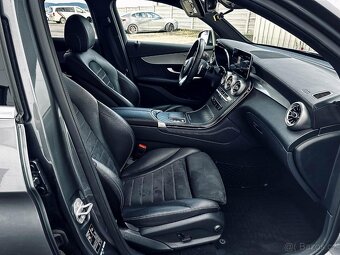 Mercedes-Benz GLC Kupé 220 d 4MATIC A/T - 14