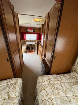 Top top karavan XXL Hobby prestige+ Predstan - 14