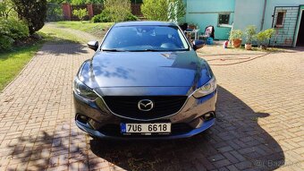 Prodám Mazda 6 - 14