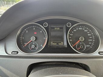 VW Passat B7 2.0TDI 103kW Bussines edition - 14
