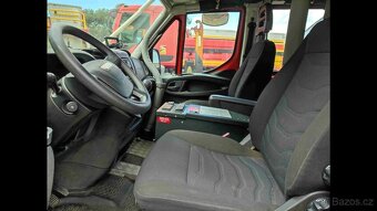Prodáme lesní speciál Iveco 4x4, Waterax - 14