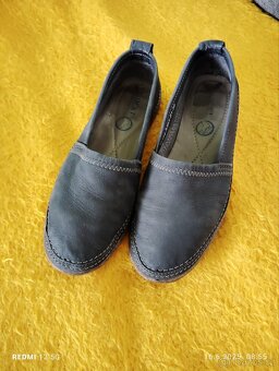 Troje boty vel.36 - 14