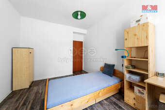Prodej bytu 2+1, 57 m², Most, ul. tř. Budovatelů - 14