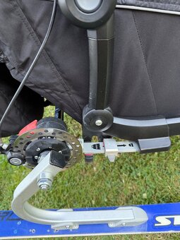 Chariot Thule sport 2 double - 14