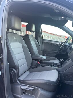 Vw Tiguan Allspace R-line 2.0 TDI 140kw/ 7 míst/Head up/4x4 - 14
