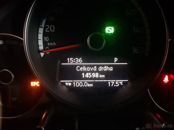 SEAT MII ELECTRIC, ŠKODA CITIGO IV, VW E-UP - 14