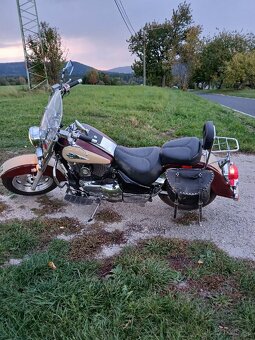 Suzuki Intruder VL1500 LC - 14