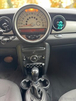 Mini Cooper D AUTOMAT r.v. 2013 - 14