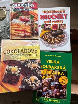 Prodám kuchařky - 14