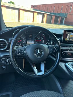 Prodam mercedes V 220d 120kw najeto 220tis - 14