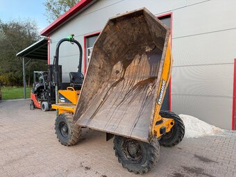 Thwaites Mach 590 - stavební Dumper 3T 2018 - 14