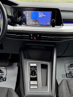 VW GOLF kombi 1.0 eTSI 81kw—DSG—2021–Full LED—ACC— - 14