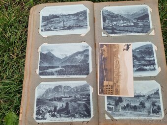 Historické pohlednice. - 14