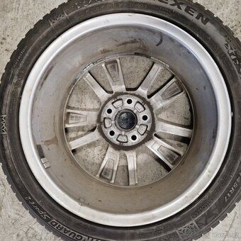 alu disky škoda 17 - 14