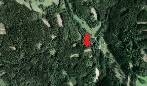 Pozemek Merklín - 14