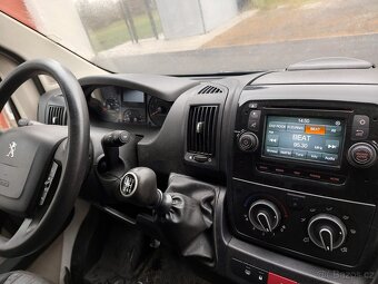 Peugeot Boxer 2.0 120kw L3H2 rok 2018 Měchy - 14